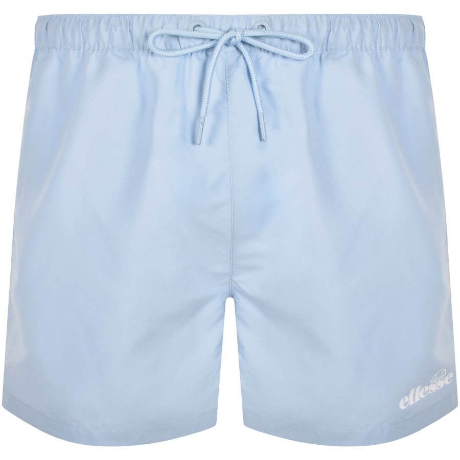 Image number 1 for Ellesse Lamina Swim Shorts Blue