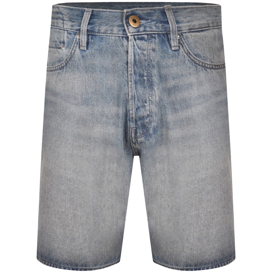 Image number 2 for G-Star Dakota Shorts Blue