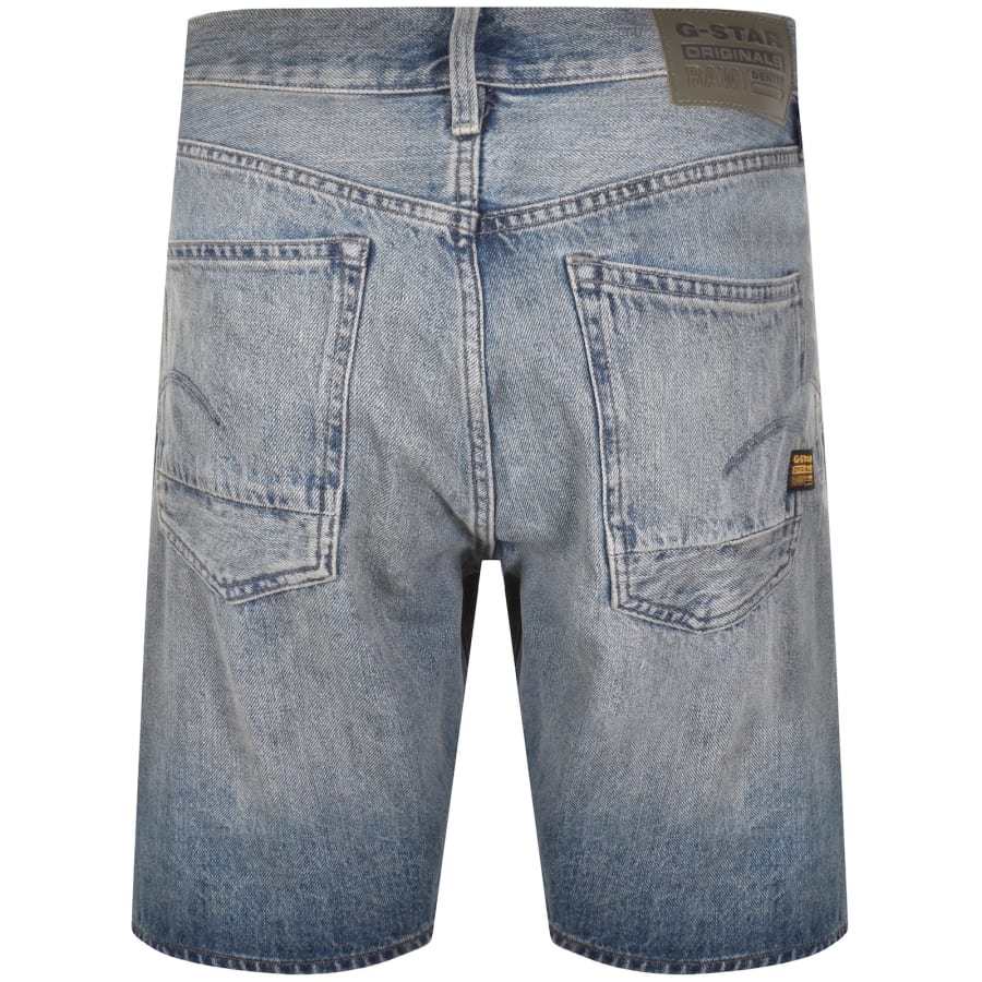 Image number 3 for G-Star Dakota Shorts Blue