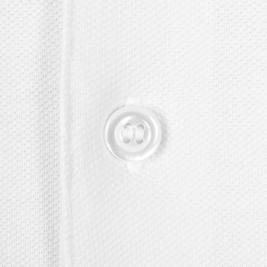 Image number 4 for Vivienne Westwood Classic Polo T Shirt White