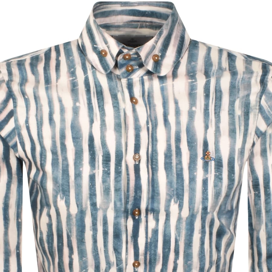 Image number 2 for Vivienne Westwood Krall Long Sleeved Shirt