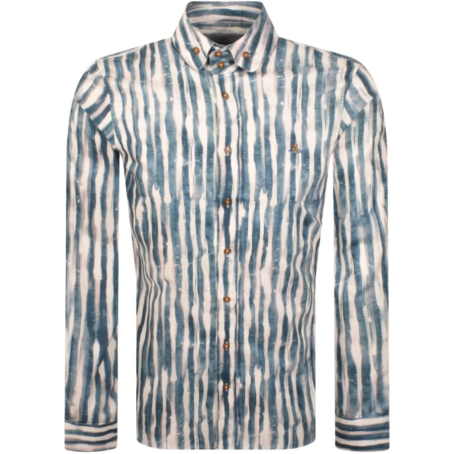 Image number 1 for Vivienne Westwood Krall Long Sleeved Shirt