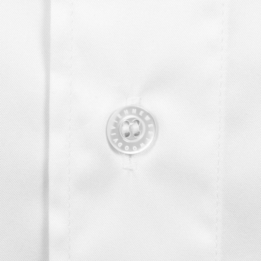 Image number 4 for Vivienne Westwood Three Button Krall Shirt White