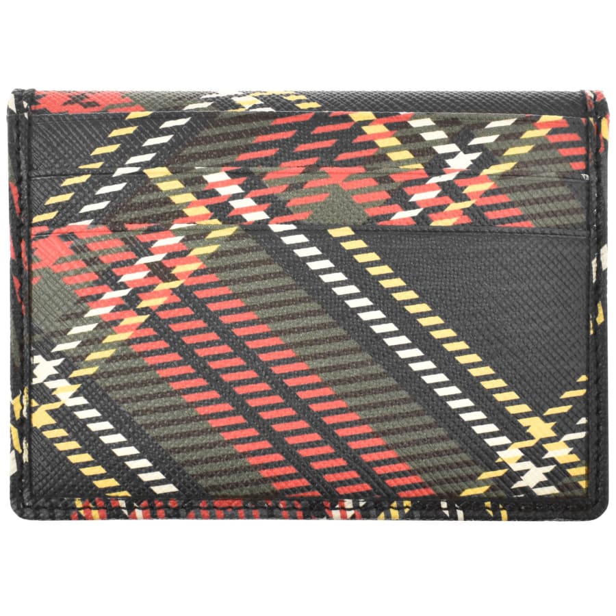 Image number 3 for Vivienne Westwood Cardholder Tartan