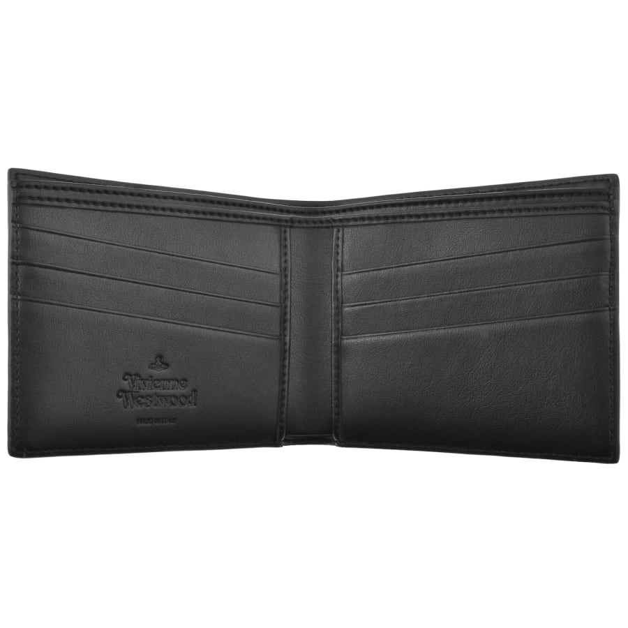 Image number 2 for Vivienne Westwood Billfold Wallet Chelsea Tartan