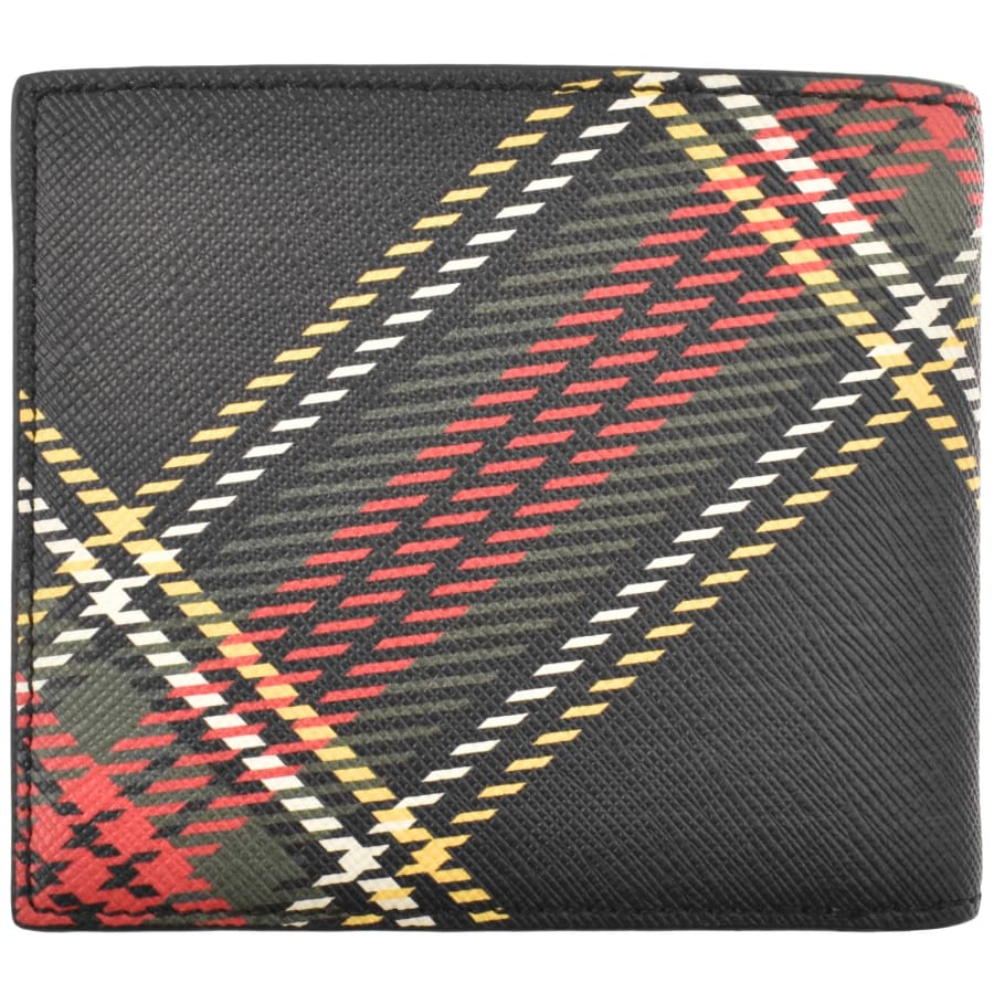 Image number 3 for Vivienne Westwood Billfold Wallet Chelsea Tartan