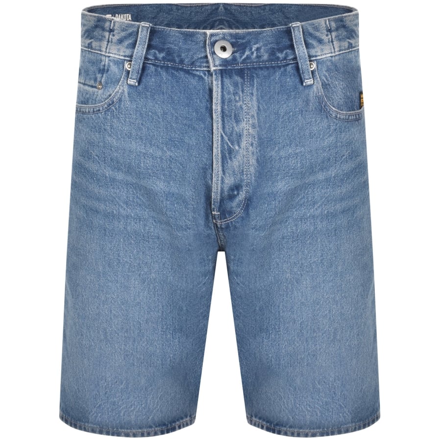 Image number 2 for G-Star Dakota Shorts Blue