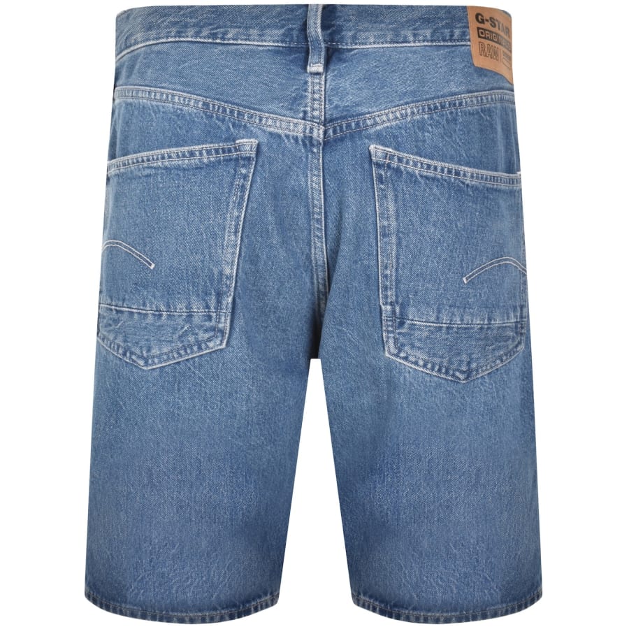 Image number 3 for G-Star Dakota Shorts Blue
