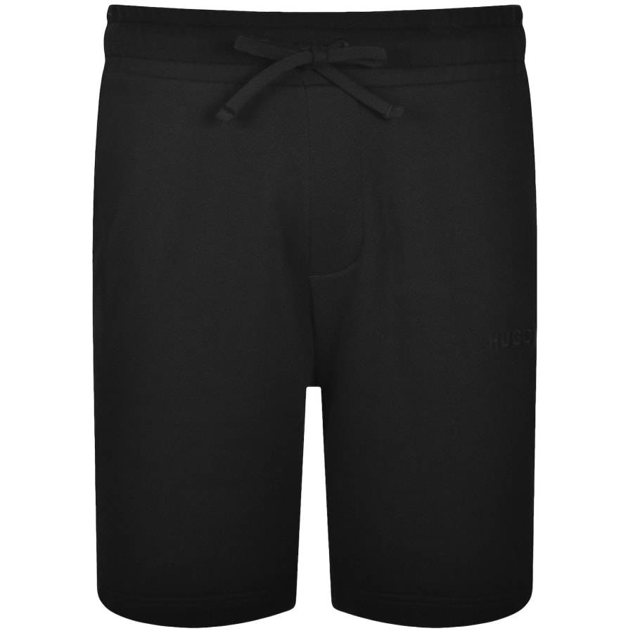 Image number 2 for HUGO Liam Shorts Black