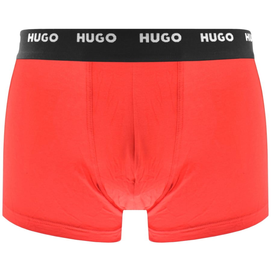 Image number 2 for HUGO 5 Pack Trunks