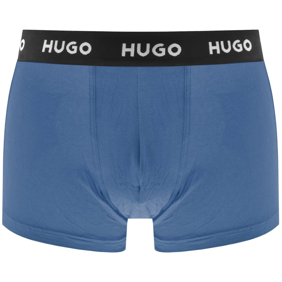 Image number 4 for HUGO 5 Pack Trunks