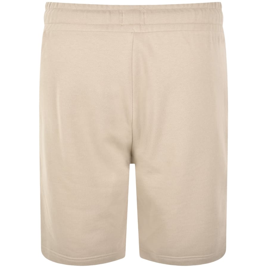 Image number 3 for HUGO Liam Shorts Beige