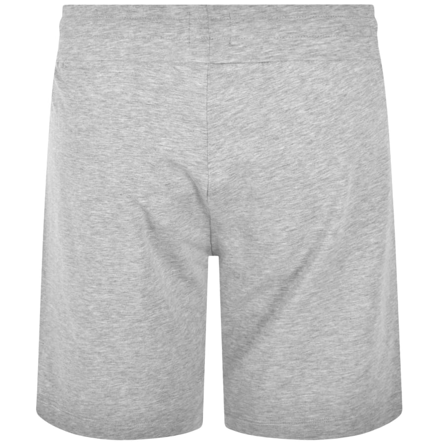 Image number 2 for HUGO Laze Shorts Grey