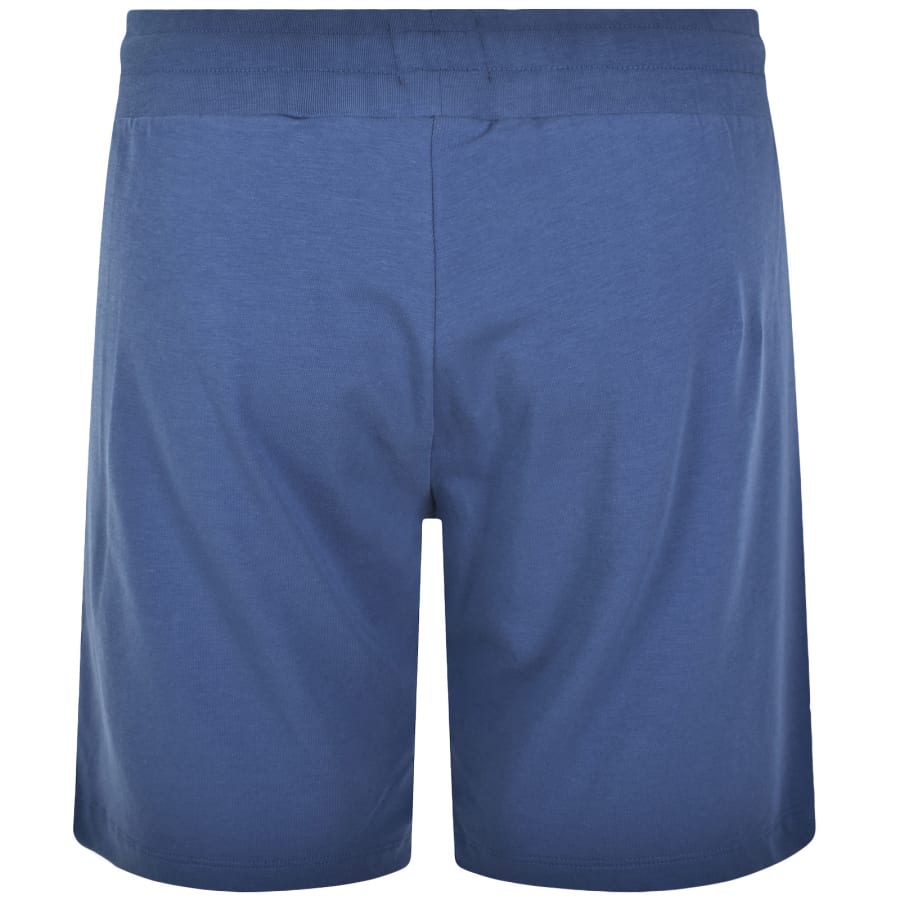 Image number 2 for HUGO Laze Shorts Blue