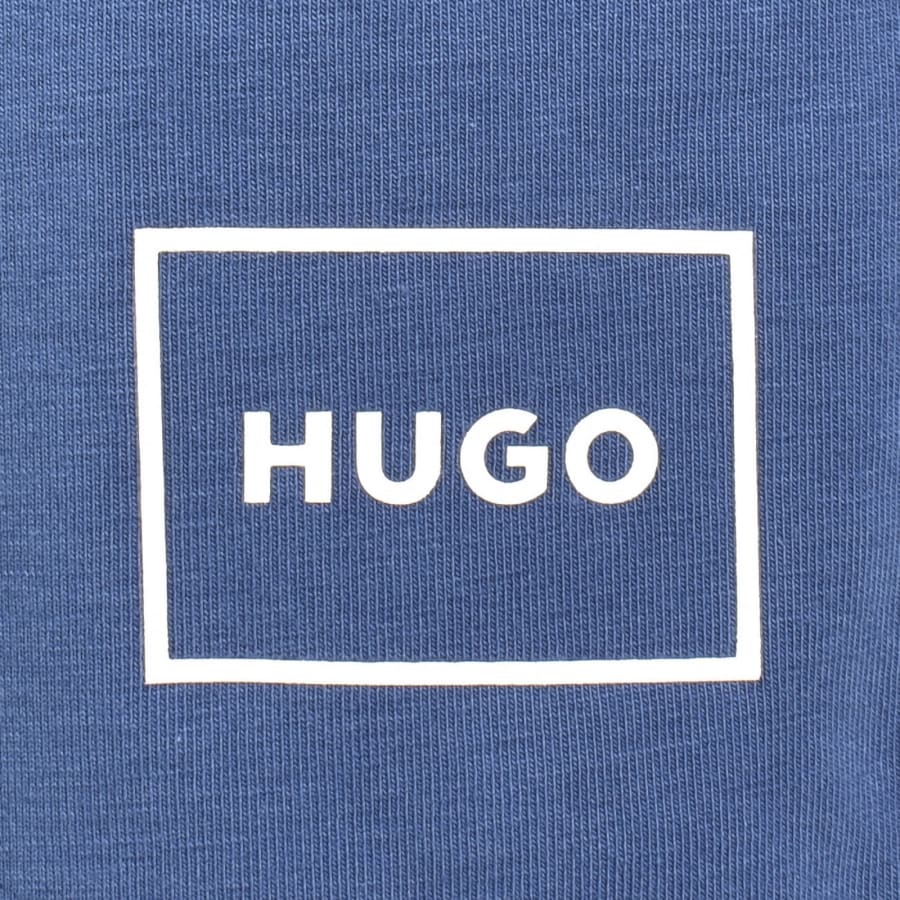 Image number 3 for HUGO Laze Shorts Blue