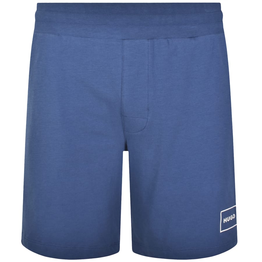 Image number 1 for HUGO Laze Shorts Blue