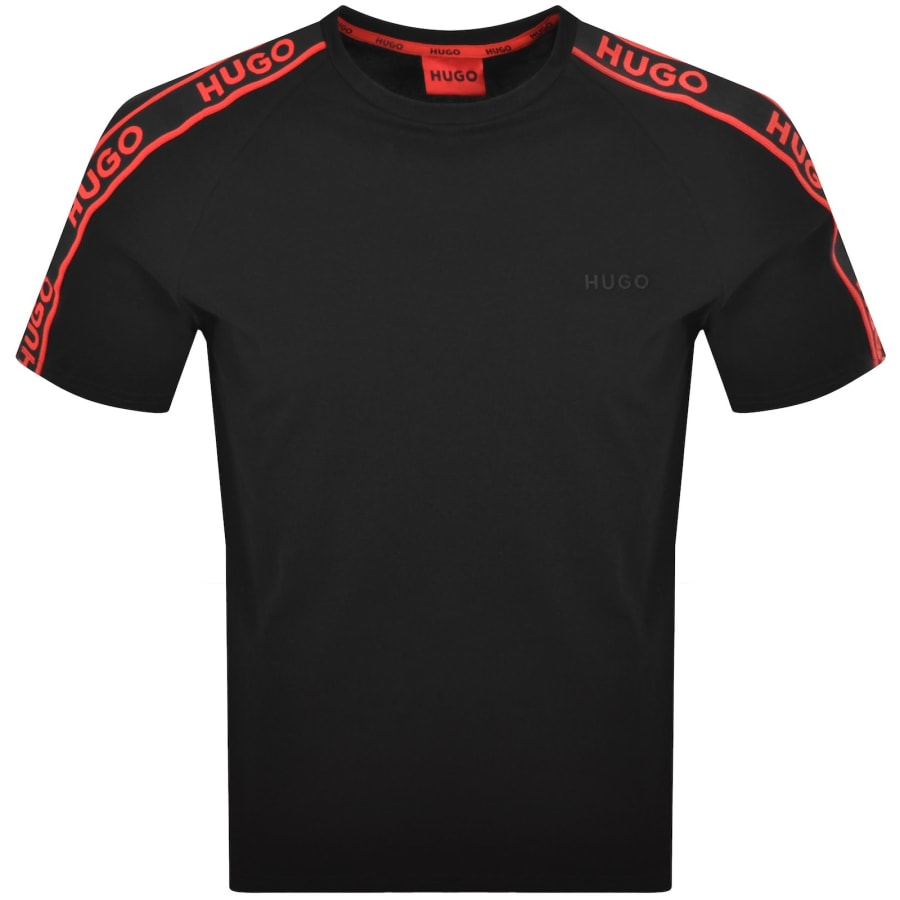 Image number 2 for HUGO Liam T Shirt Black