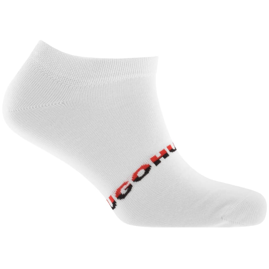 Image number 3 for HUGO 3 Pack Logo Socks