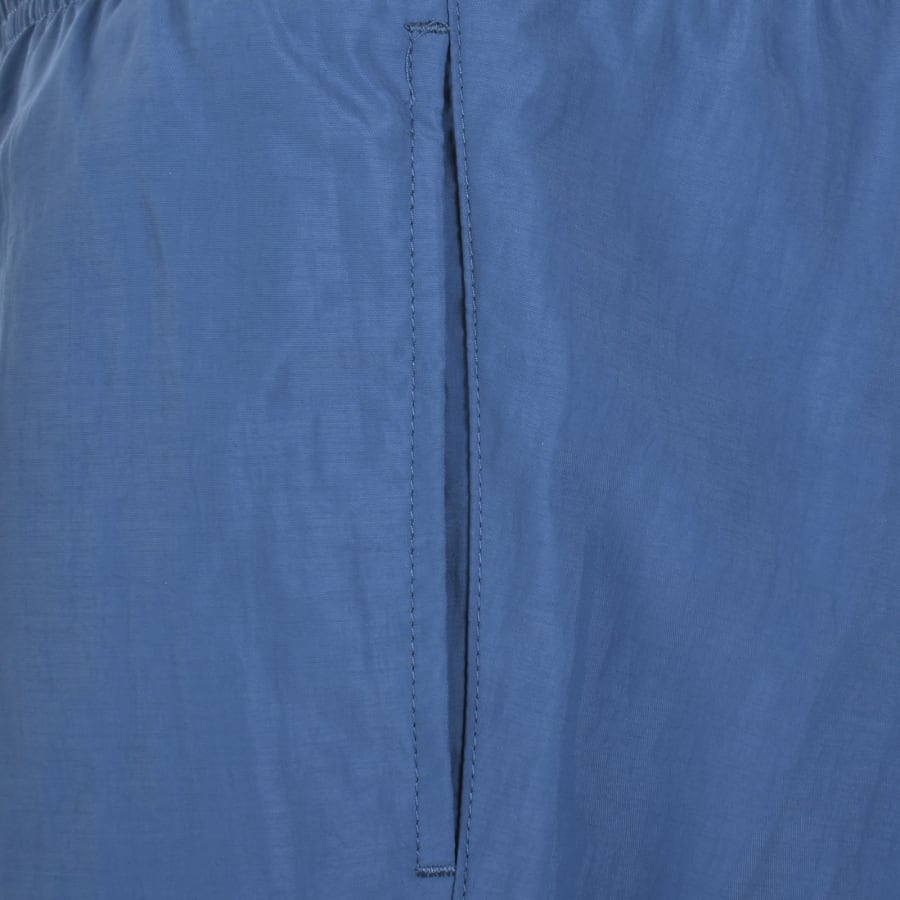 Image number 4 for HUGO Paolo Swim Shorts Blue