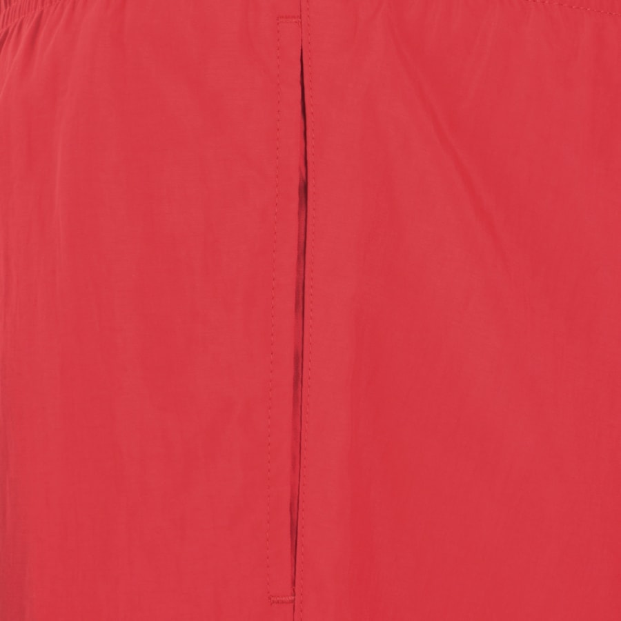 Image number 4 for HUGO Paolo Swim Shorts Red