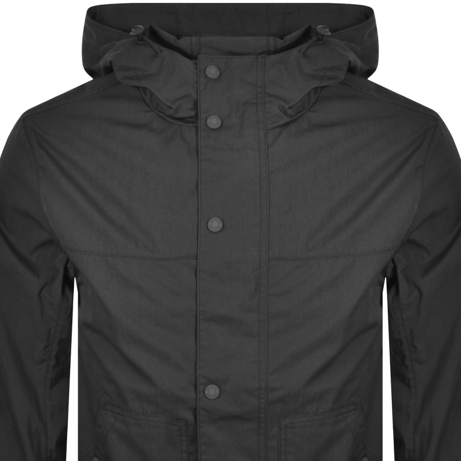Image number 3 for Belstaff Cover Jacket Black