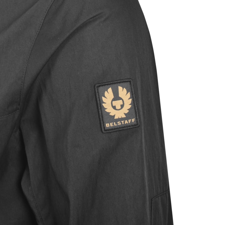 Image number 4 for Belstaff Cover Jacket Black