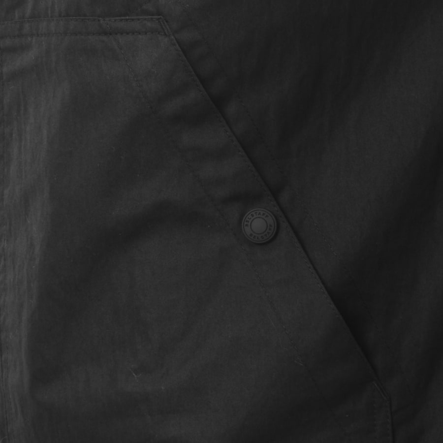 Image number 5 for Belstaff Cover Jacket Black
