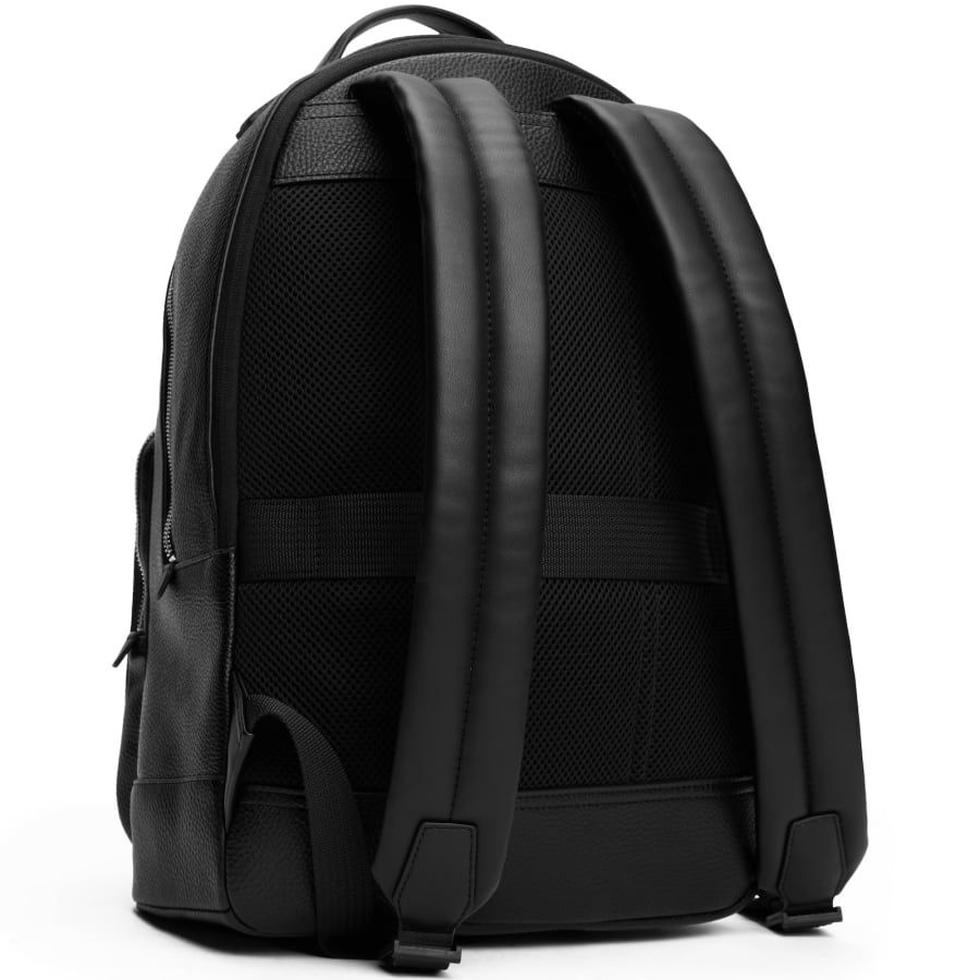 Image number 2 for Tommy Hilfiger Central Backpack Black