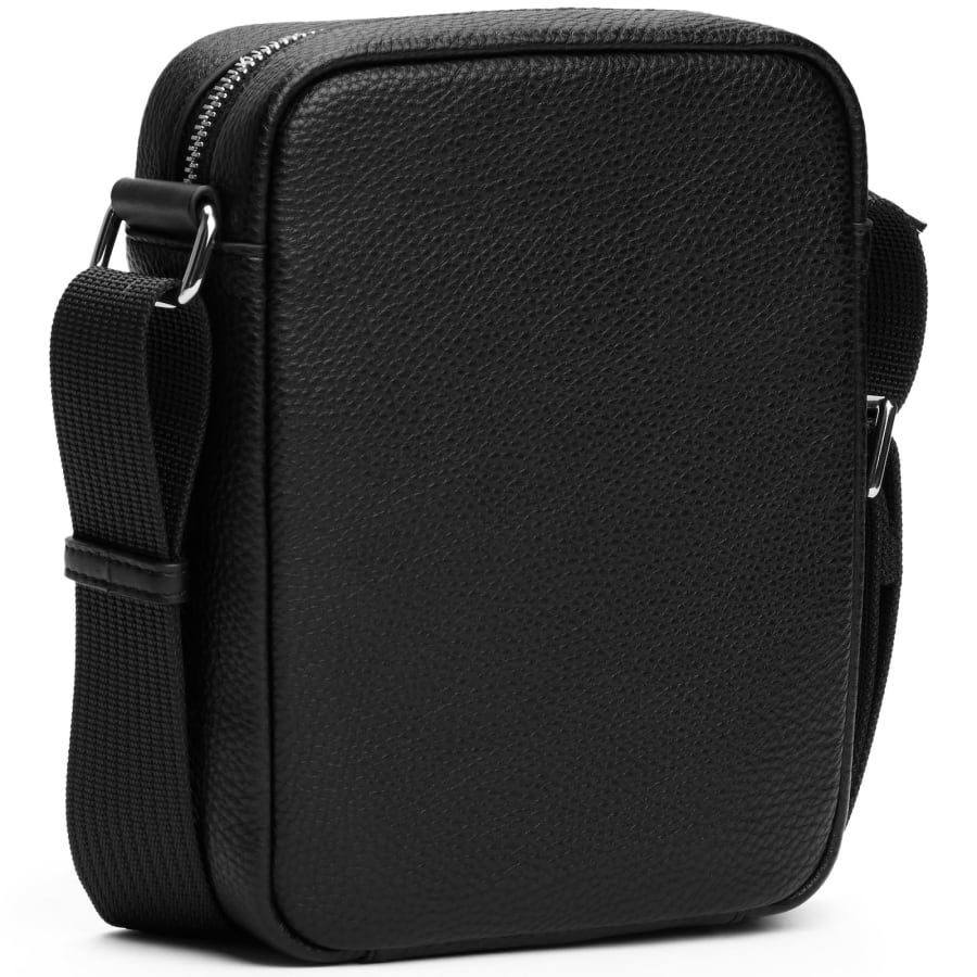 Image number 2 for Tommy Hilfiger Central Mini Reporter Bag Black