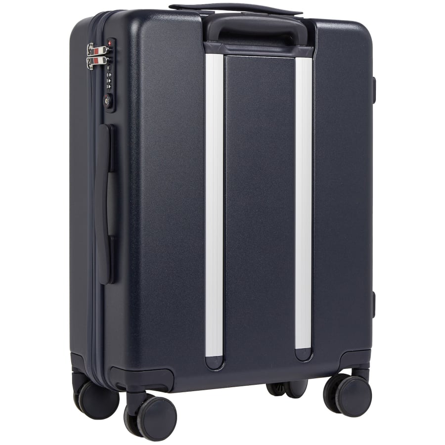Image number 2 for Tommy Hilfiger Cabin Size Suitcase Navy