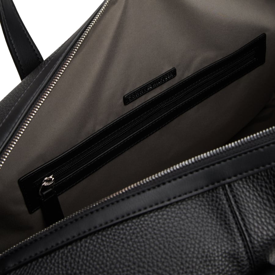 Image number 4 for Tommy Hilfiger Central Duffle Bag Black