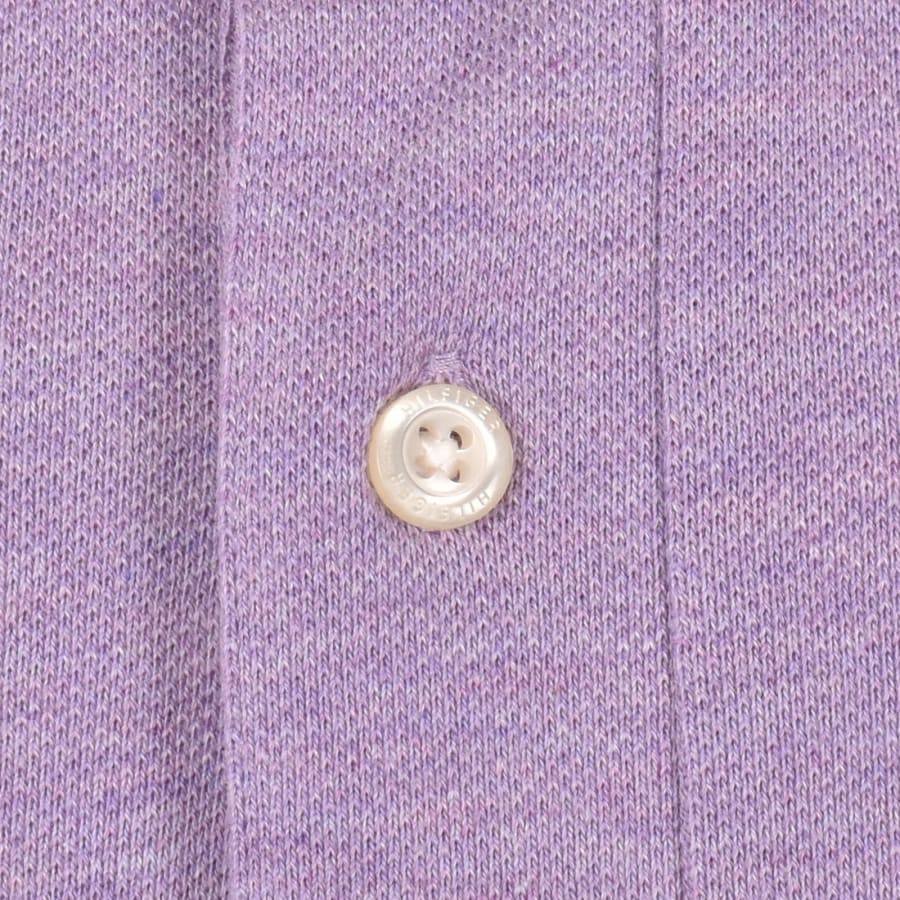 Image number 4 for Tommy Hilfiger Regular Fit Polo T Shirt Purple
