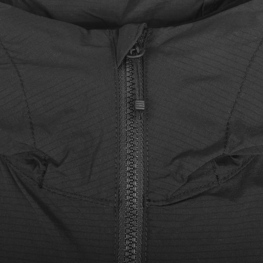 Image number 5 for Tommy Jeans Outdoor Shell Jacket Black