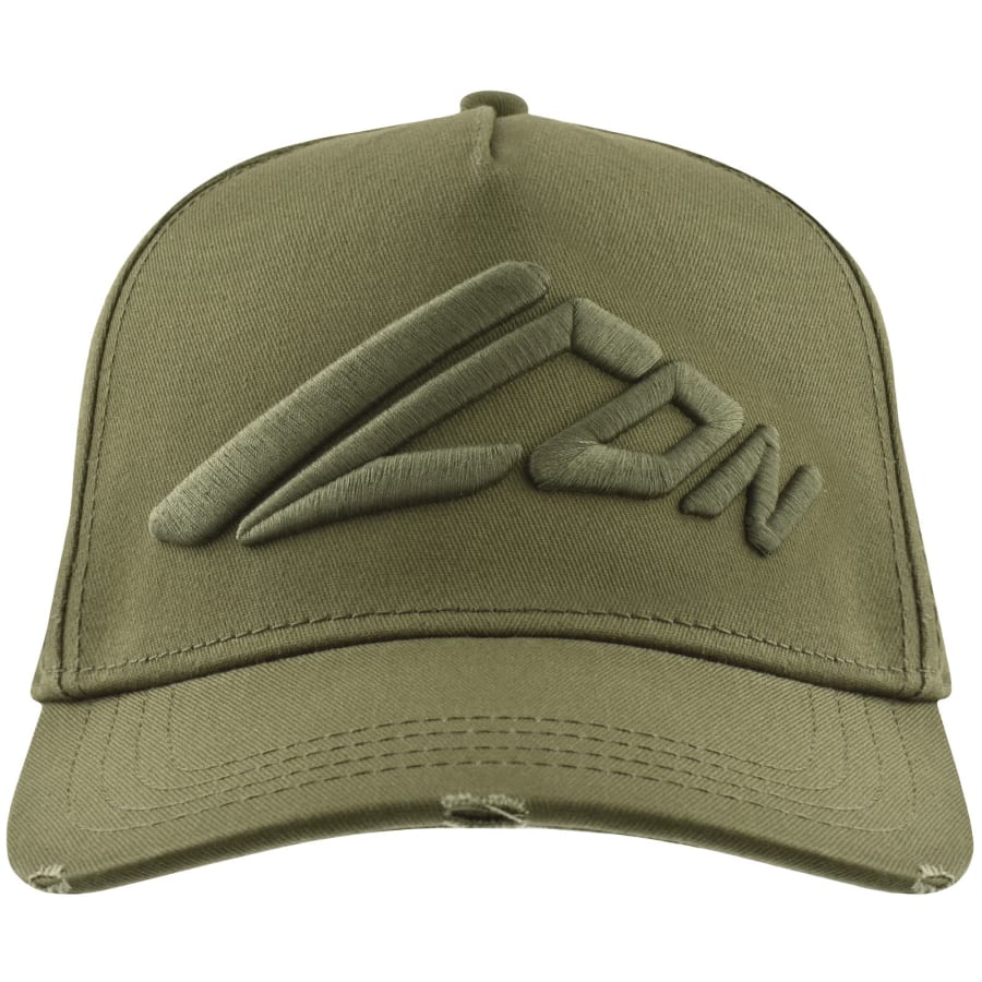 Image number 1 for DSQUARED2 Icon Cap Green