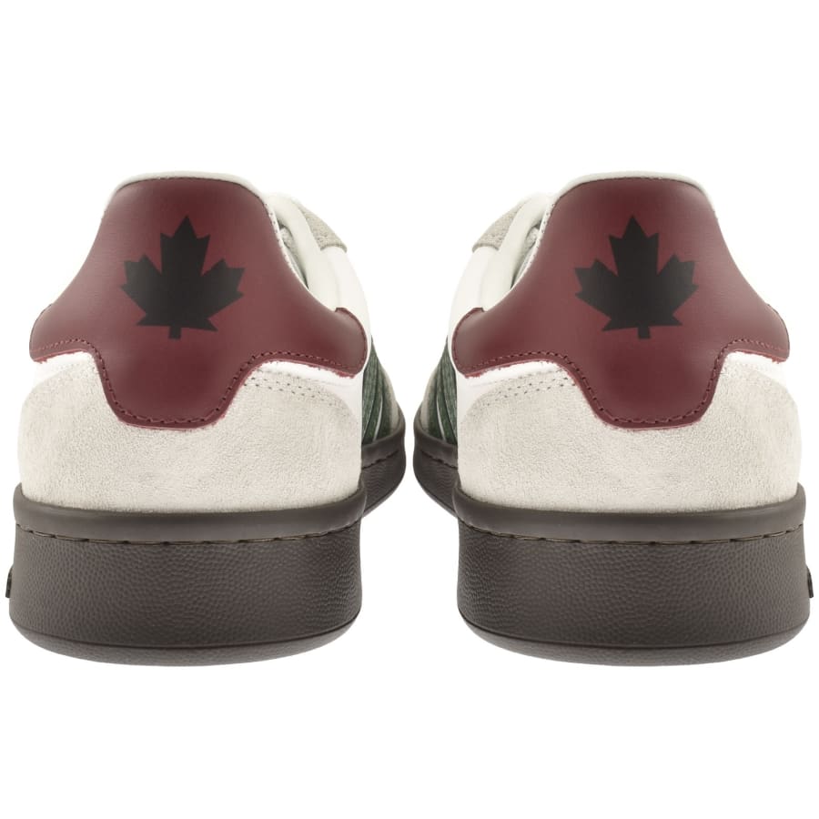 Image number 2 for DSQUARED2 Boxer Trainers
