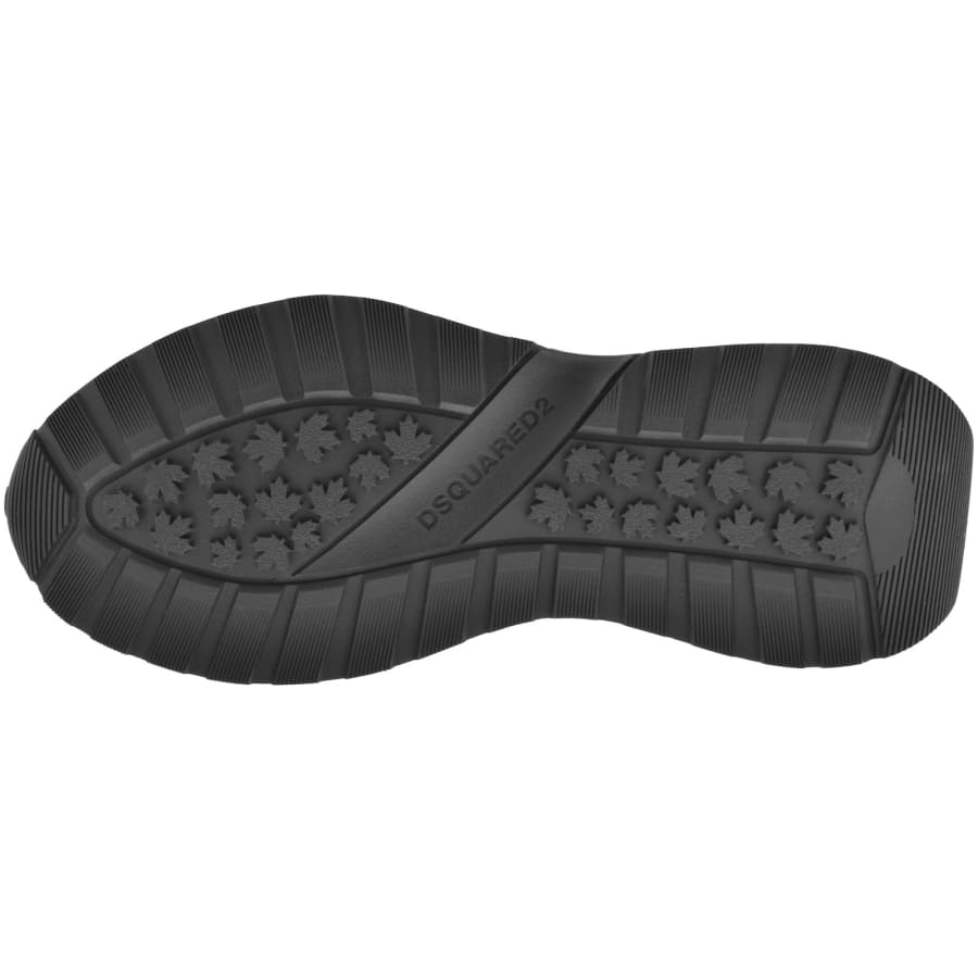 Image number 5 for DSQUARED2 Sprinter Trainers Black