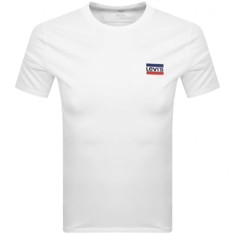 Image number 2 for Levis 2 Pack Crew Neck T Shirts