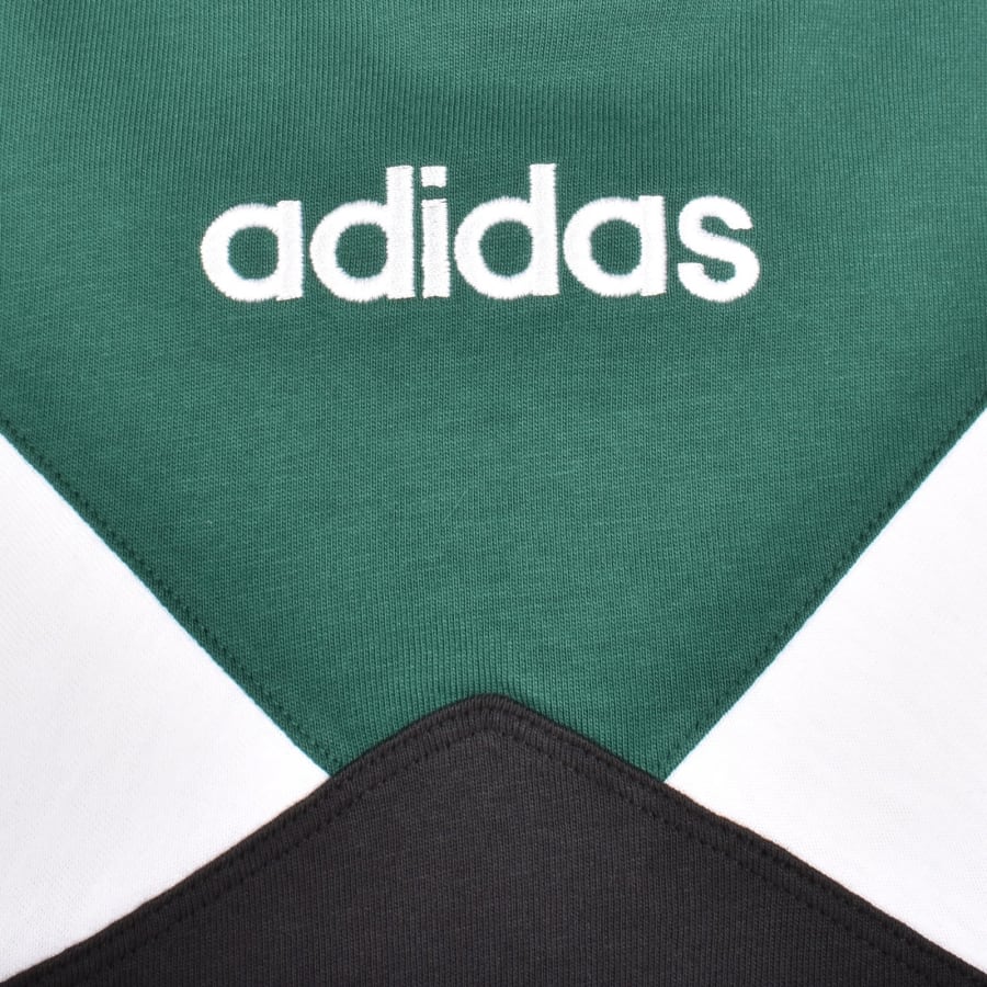 Image number 3 for adidas Originals Cutline T Shirt Black