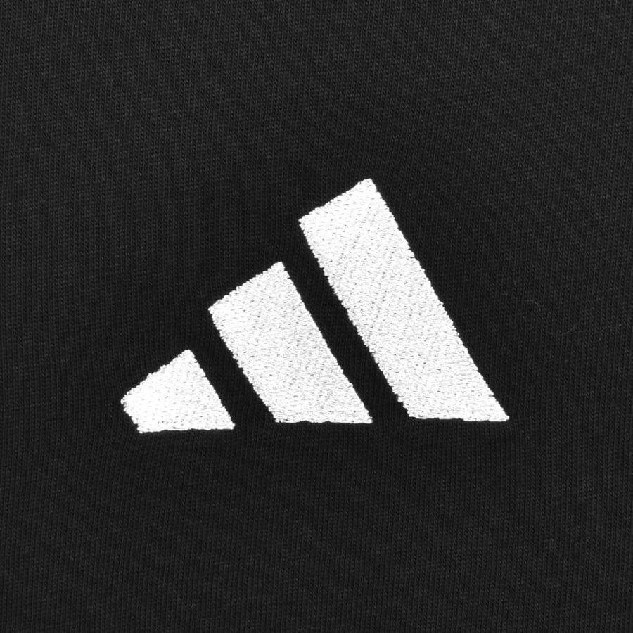 Image number 3 for adidas Sportswear Logo Vest Black