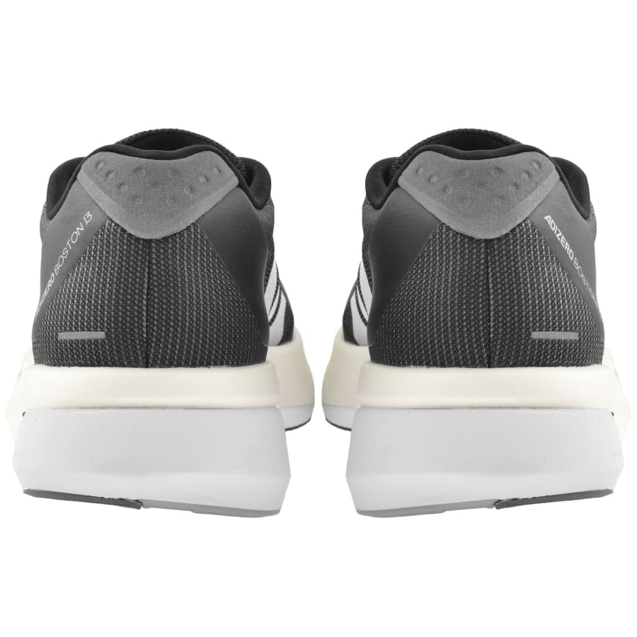 Image number 2 for adidas Sportswear adizero Boston 13 Trainers Black