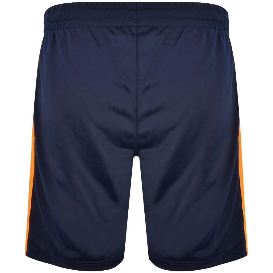 Image number 3 for adidas Originals Firebird Shorts Navy