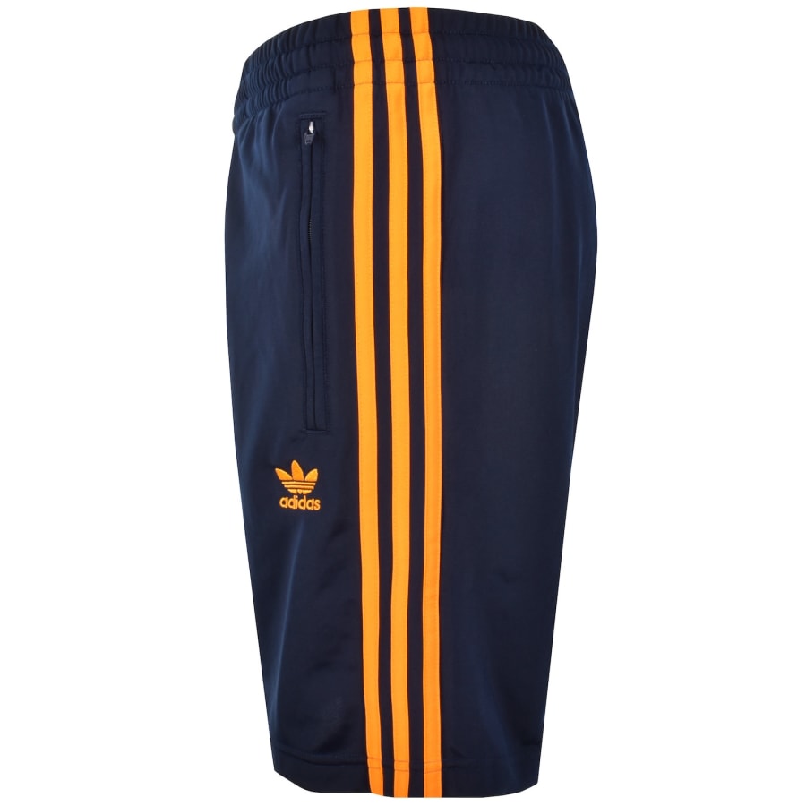Image number 5 for adidas Originals Firebird Shorts Navy
