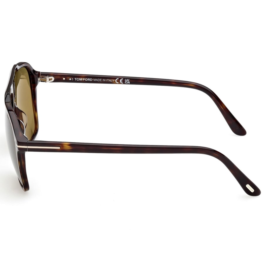 Image number 2 for Tom Ford FT1209 Autari Sunglasses Brown