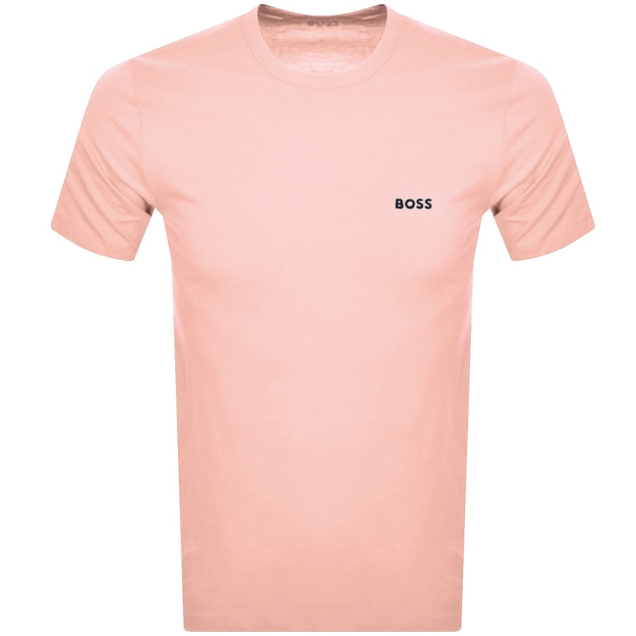 Image number 2 for BOSS 3 Pack Crew Neck T Shirts