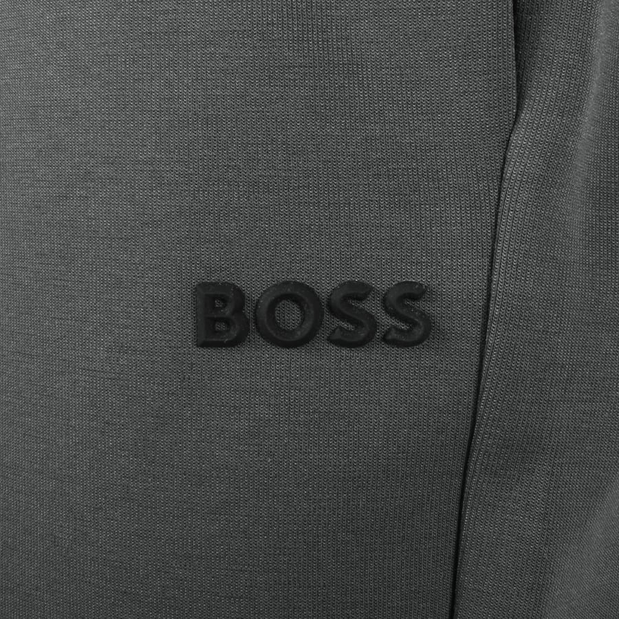 Image number 3 for BOSS Headlo Shorts Grey