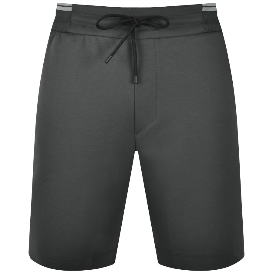 Image number 1 for BOSS Headlo Shorts Grey