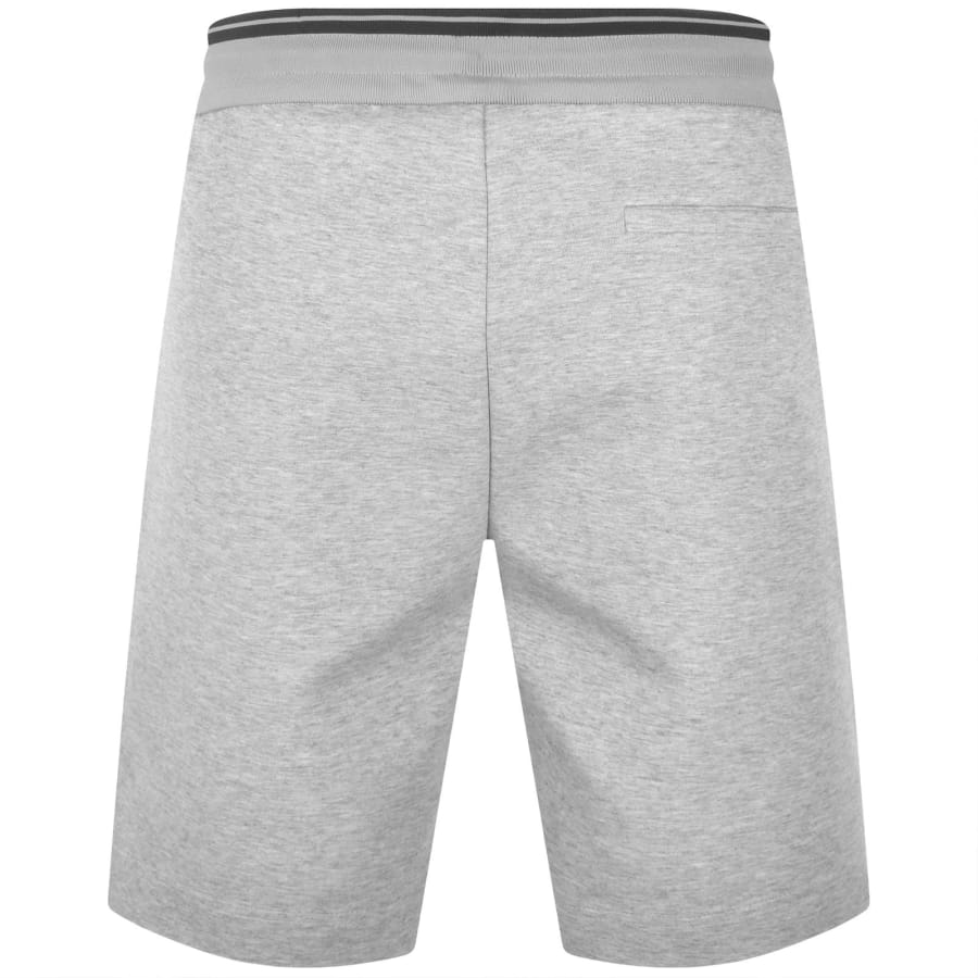 Image number 2 for BOSS Headlo Shorts Grey