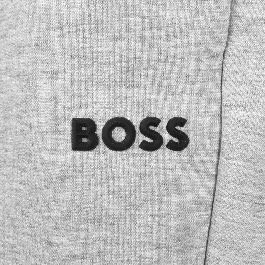 Image number 3 for BOSS Headlo Shorts Grey