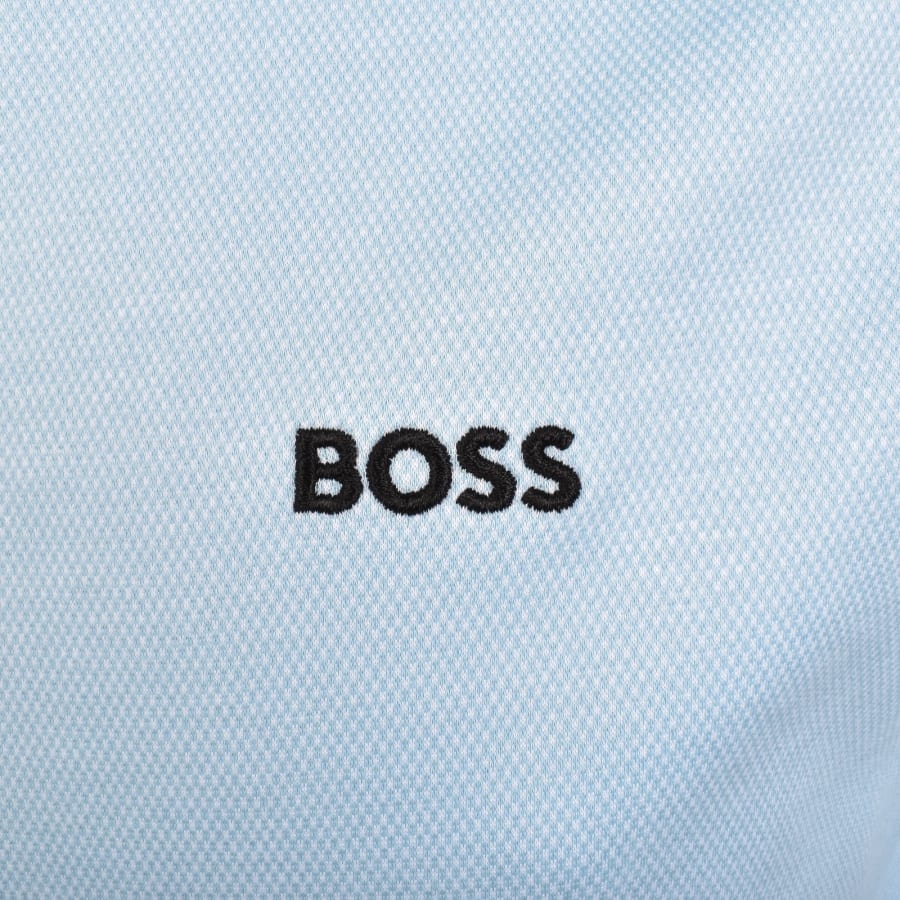 Image number 3 for BOSS B Motion Long Sleeve Shirt Blue