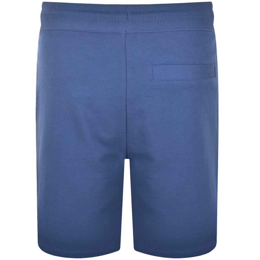 Image number 2 for HUGO Diz222 Shorts Blue